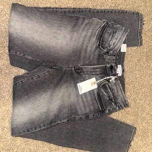Good American Women's black grey Good legs Jeans